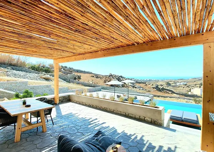 Privilege Mykonos בית נופש Mykonos Town