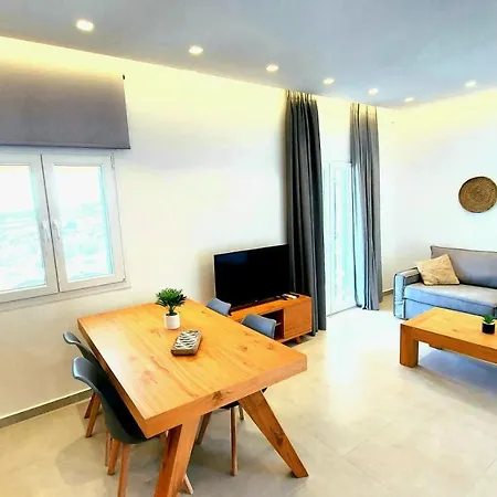 度假居 Privilege Mykonos Mykonos Town