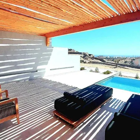 Privilege Mykonos 度假居