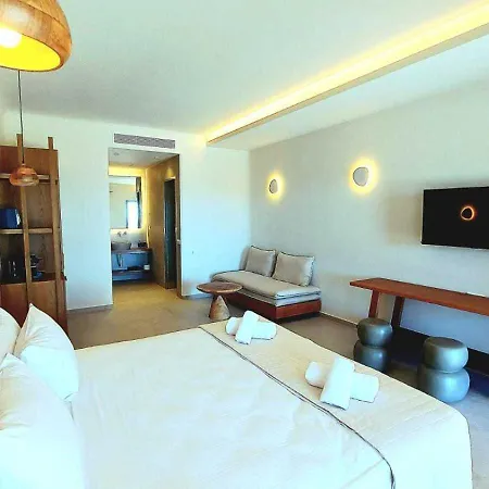 Дом отдыха Privilege Mykonos *