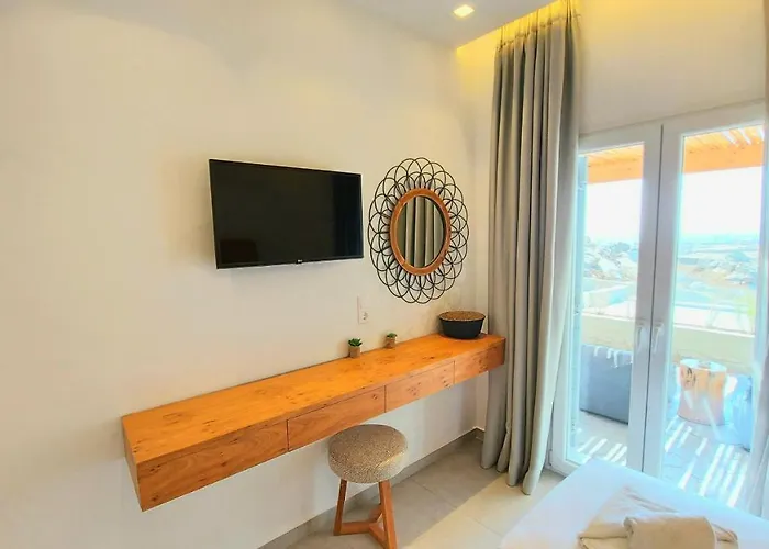 Privilege Mykonos Feriehus