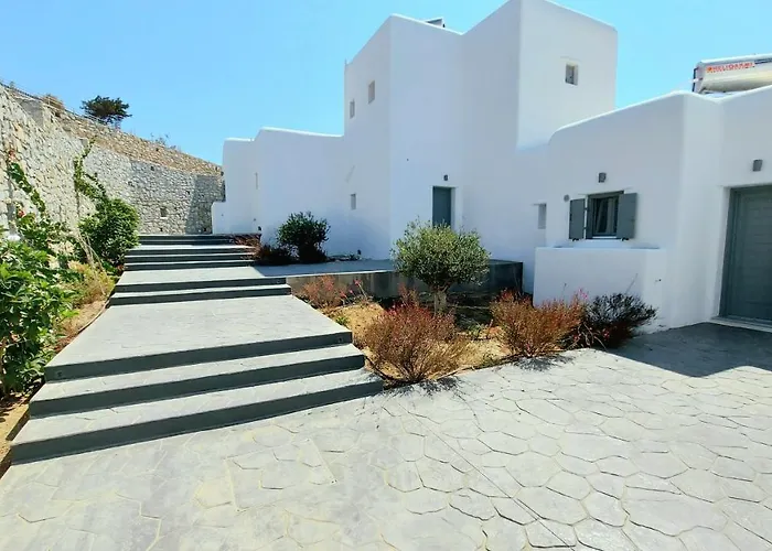 Privilege Mykonos Feriehus *