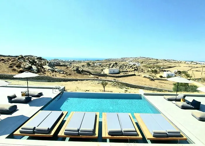 度假居 Privilege Mykonos *