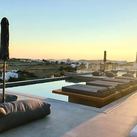 Privilege Mykonos Hébergement de vacances *