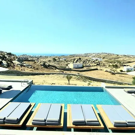 Сasa de vacaciones Privilege Mykonos *