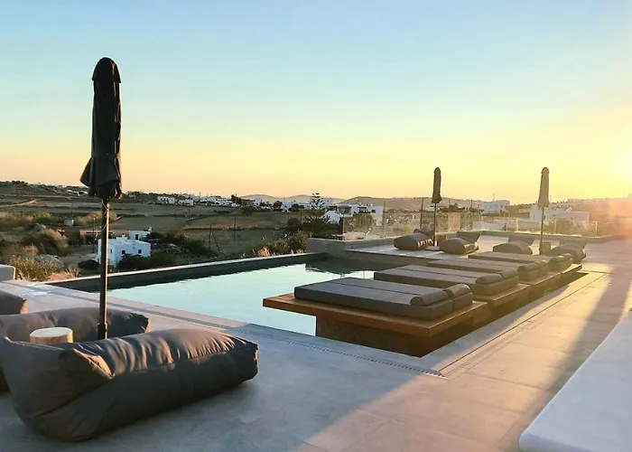 Privilege Mykonos Vakantiehuis *