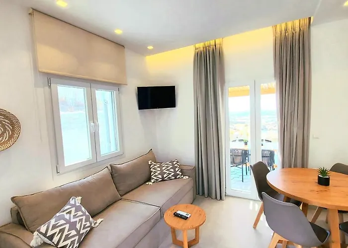 Vakantiehuis Privilege Mykonos