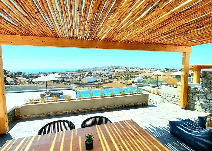 Privilege Mykonos بيت للعطل Mykonos Town