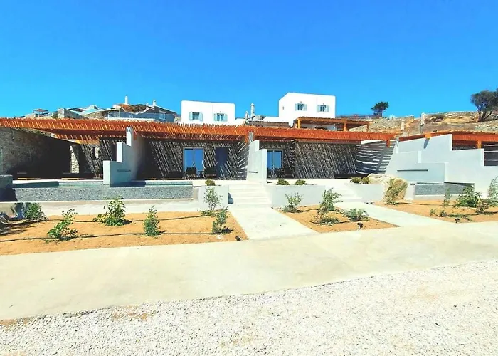 Privilege Mykonos بيت للعطل *