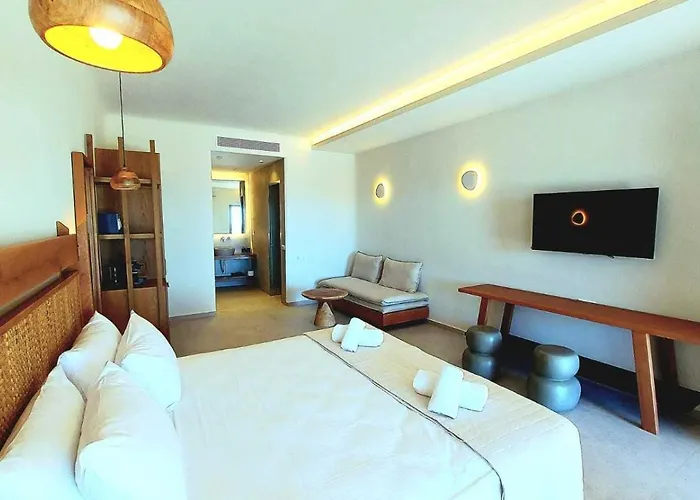 بيت للعطل Privilege Mykonos *